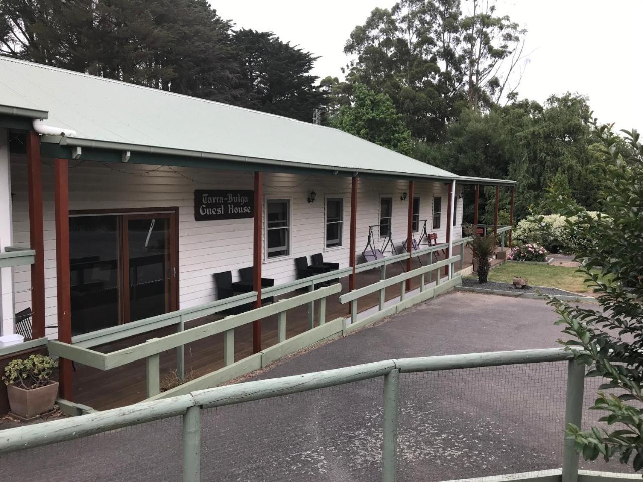 Tarra Bulga Guesthouse Balook Zewnętrze zdjęcie
